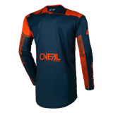 Oneal 2026 Youth Element Roller Jersey - Blue/Orange