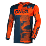 Oneal 2026 Youth Element Roller Jersey - Blue/Orange