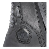 Oxford Hunter Twin ZIP MS Boot - Black