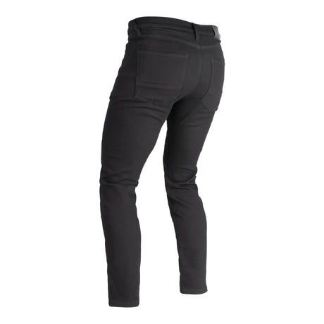 Oxford Super Stretch Men's Jeans - Black (Regular)