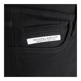 Oxford Super Stretch Men's Jeans - Black (Regular)
