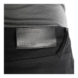 Oxford Super Stretch Men's Jeans - Black (Regular)