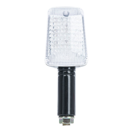 Oxford Indicator - Rectangle Long - Black (Pair)
