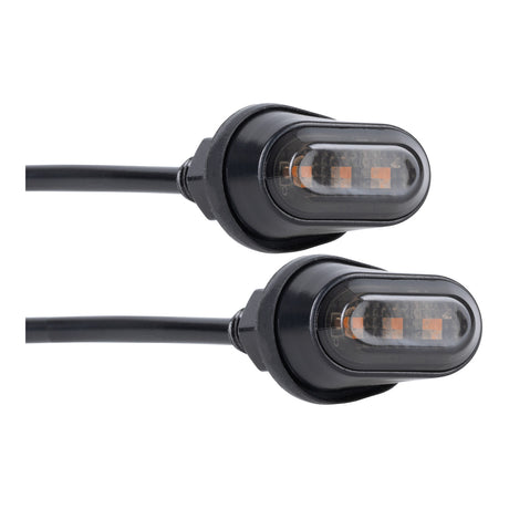 Oxford Dark Eye Micro Indicator Flush Fit