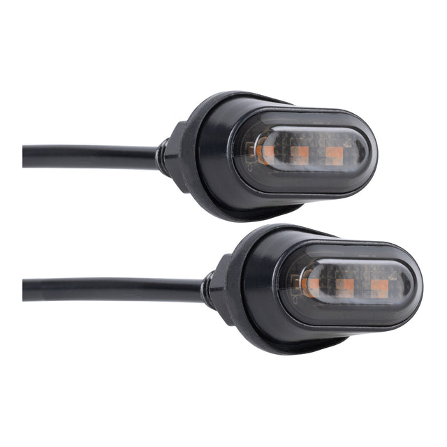 Oxford Dark Eye Micro Indicator Flush Fit