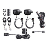 Oxford Auxiliary Lights Round 4K