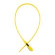 Oxford Combination Zip Lock - Yellow