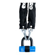 Oxford Chain 10mm Lock & Mini Shackle 10mmx1400mm