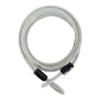 Oxford Lockmate Cable Lock 12mm X 2.5m HD Cable
