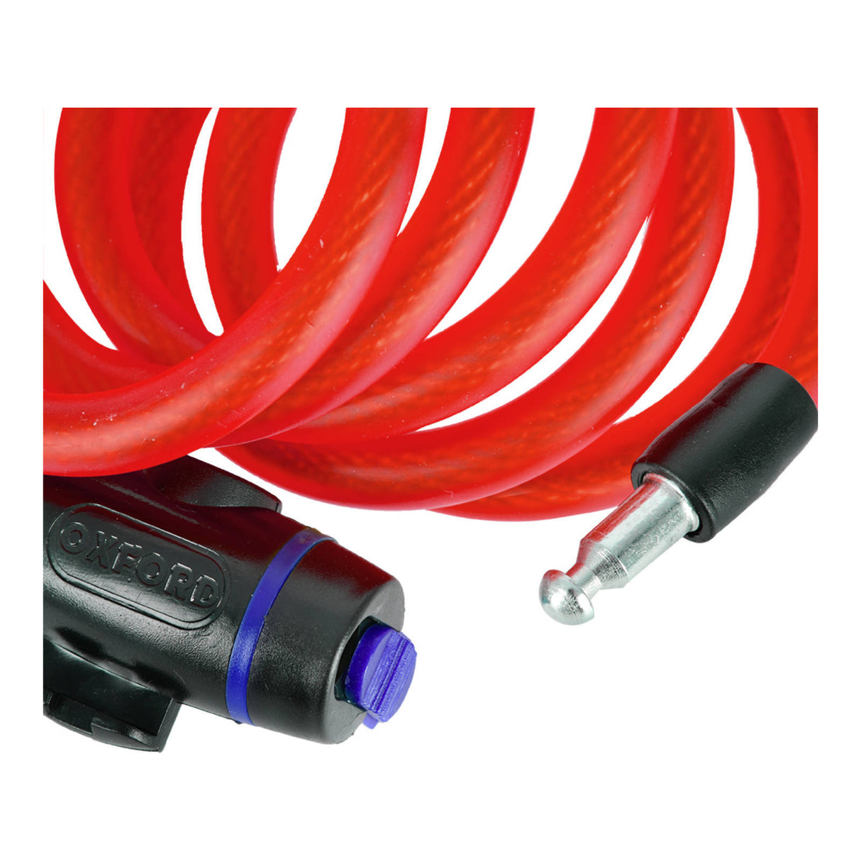 Oxford Cable Lock 1.8m X 12mm