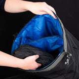 Oxford Atlas T-20 Advanced Tourpack - Charcoal / Black