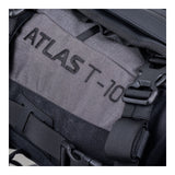 Oxford Atlas T-10 Advanced Tourpack - Charcoal / Black