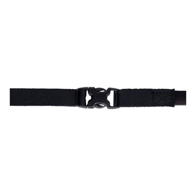 Oxford Atlas B-Clip 17mm X 2.0m Black (Pair)