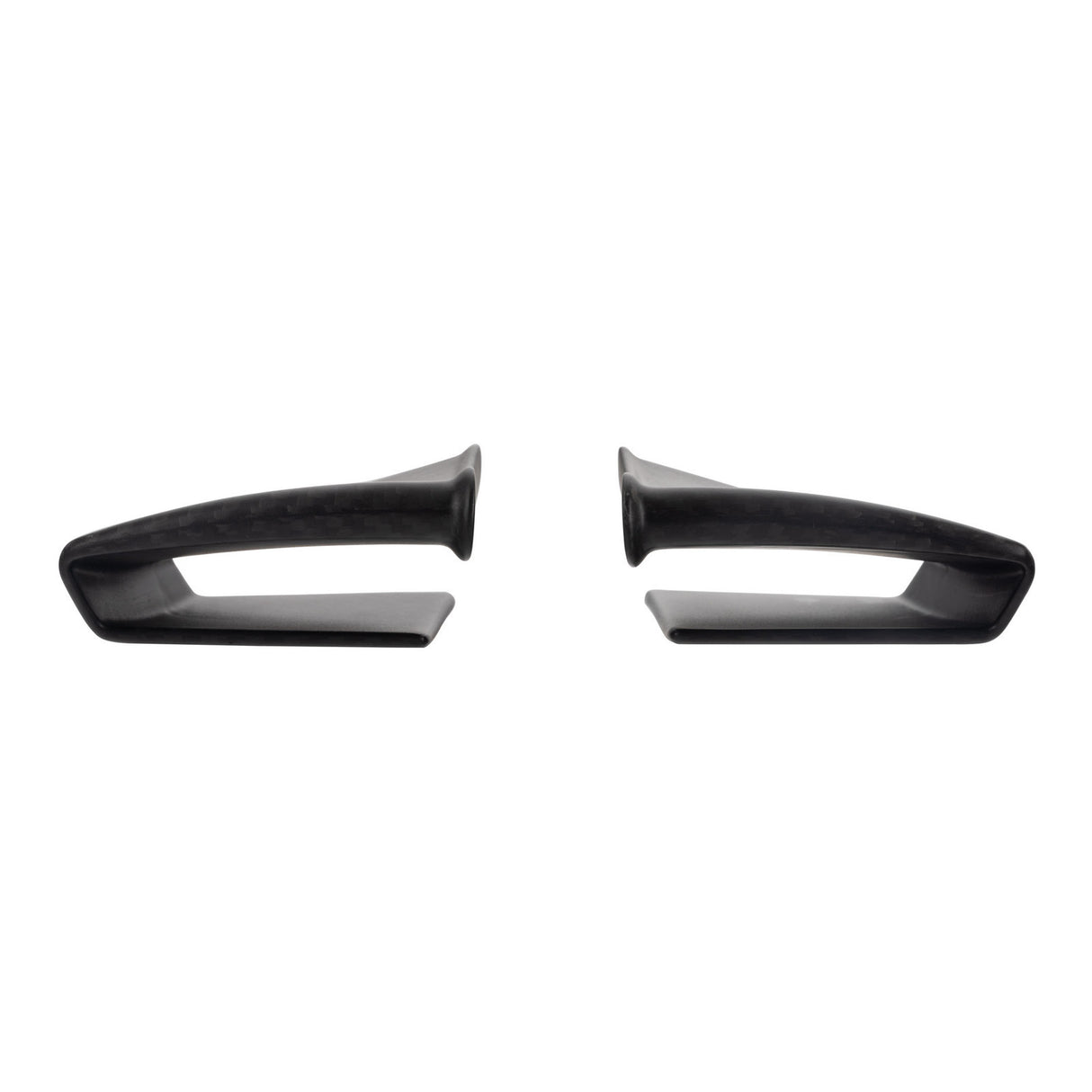 Oxford Carbon Aero Wings - Matte