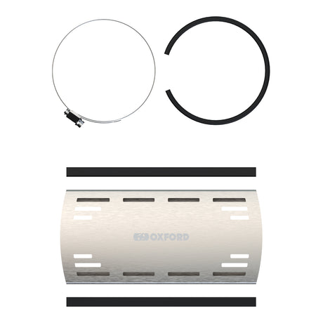 Oxford Can Guard Exhaust Heat Sheild