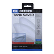 Oxford Tank Saver Knee Pad Clear (Pair)