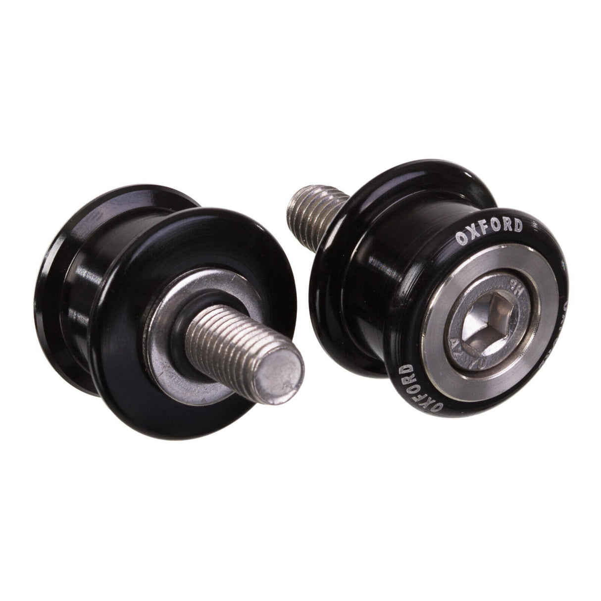 Oxford Spinners M10 (1.5 Thread) - Black