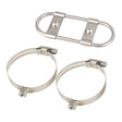 Oxford Cafe Exhaust Heat Shield