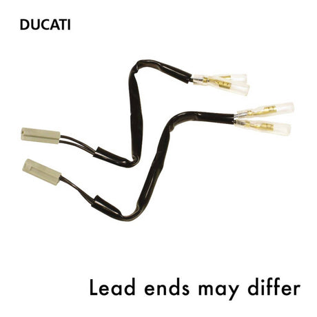 Oxford Indicator Leads Ducati