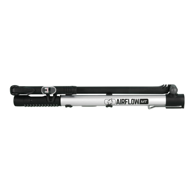 Oxford Airflow MT Mini Track Pump with Gauge