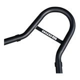 Oxford Black Rear Paddock Stand (with L & U lifters)