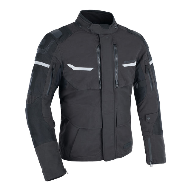Oxford Stormland Dry2Dry Men's Tech Jacket - Black (XL)