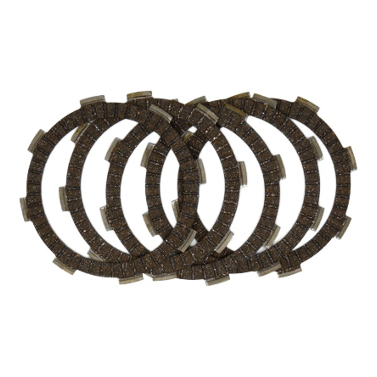 Premier Clutch Fibre Kit