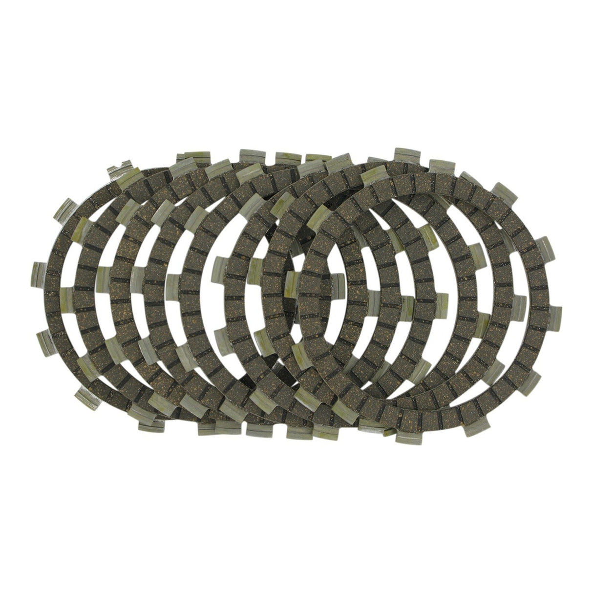 Premier Clutch Fibre Kit