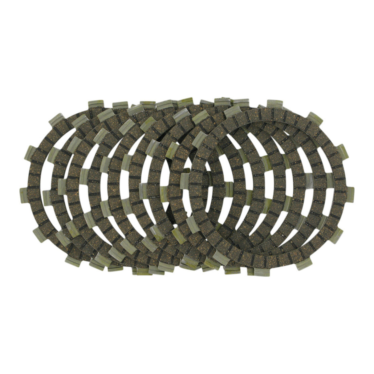 Premier Clutch Fibre Kit