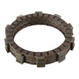 Premier Clutch Fibre Kit