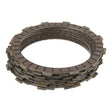 Premier Clutch Fibre Kit