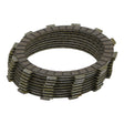 Premier Clutch Fibre Kit