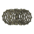 Premier Clutch Fibre Kit