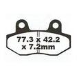 Premier Brake Pads - PH Street Sintered (GF011S3)