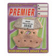 Premier Brake Pads - PH Street Sintered (GF181S3)