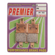 Premier Brake Pads - PH Street Sintered (GF249S3)