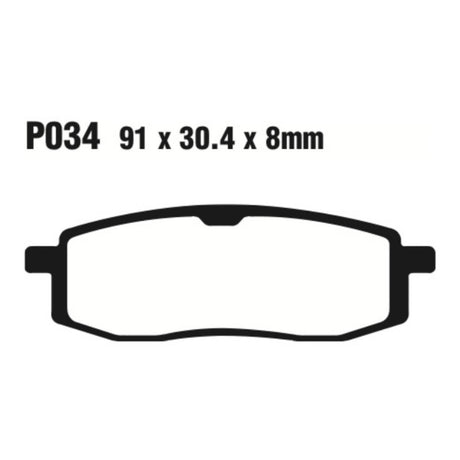 Premier Brake Pads - PR Off-Road Sintered (GF043K5)