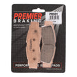 Premier Brake Pads Off Road Sintered Moto/ATV