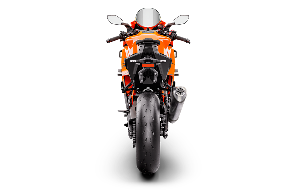 2026 KTM 990 RC R