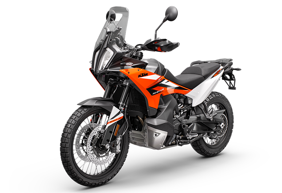 890 Adventure