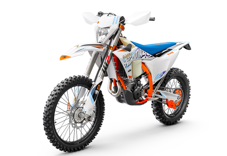 2024 250 EXC-F SIX DAYS