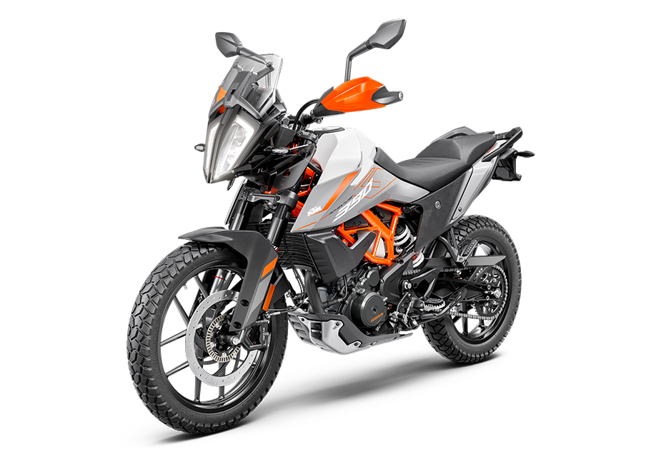 390 Adventure