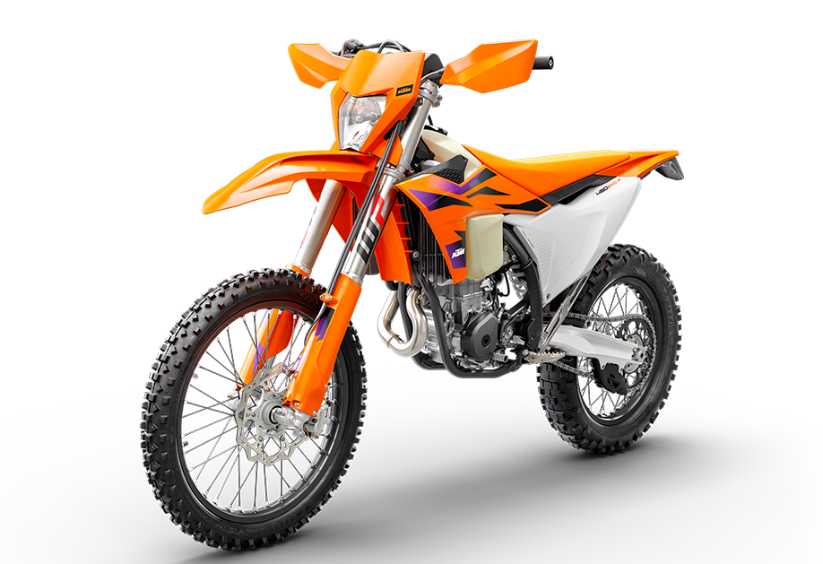 2024 450 EXC-F