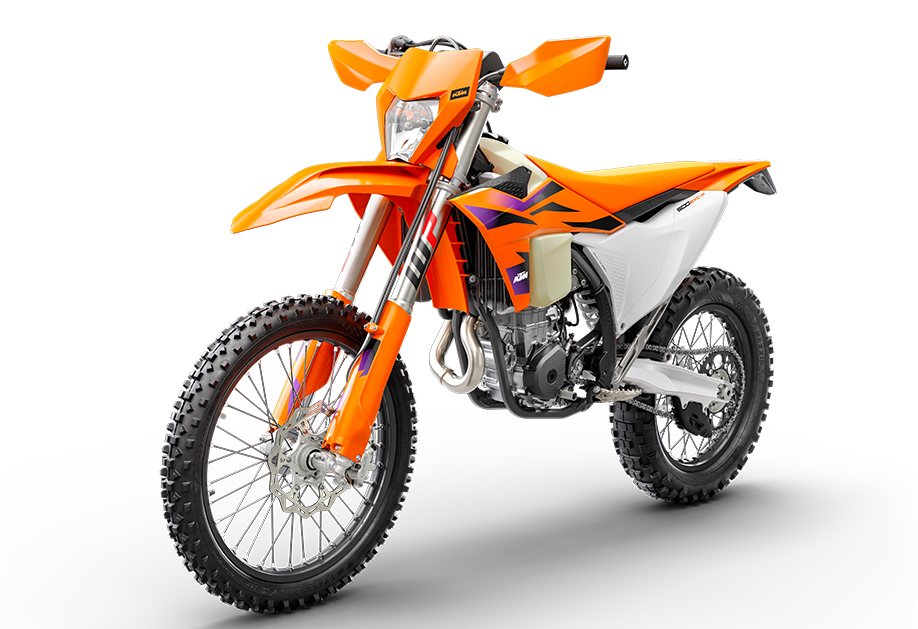 2024 500 EXC-F