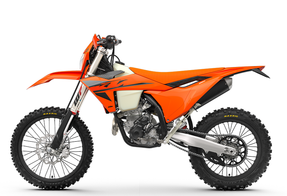 2025 350 EXC-F