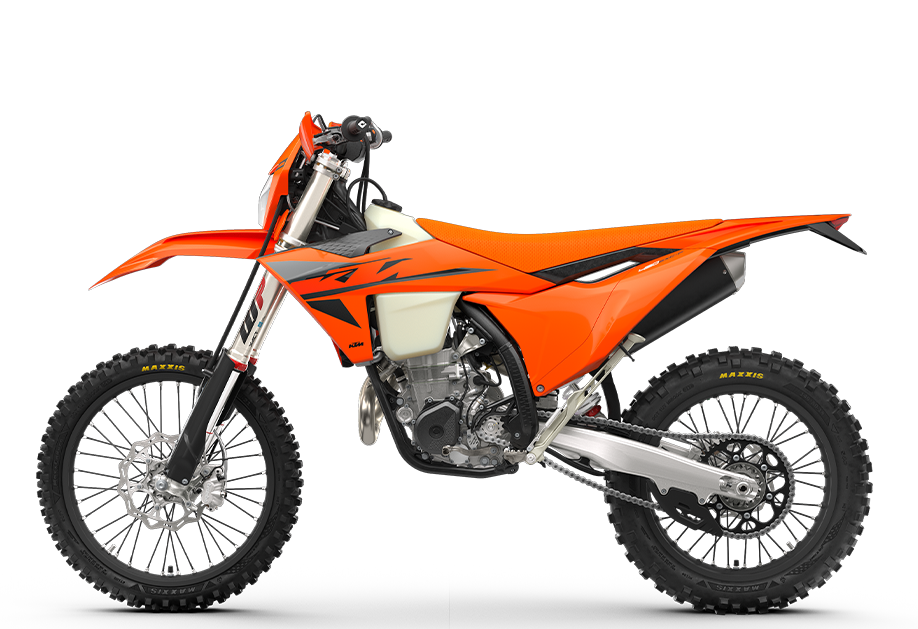 2025 450 EXC-F