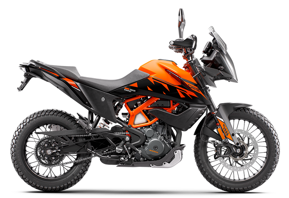 390 Adventure SW – V-Twins Motorcycles