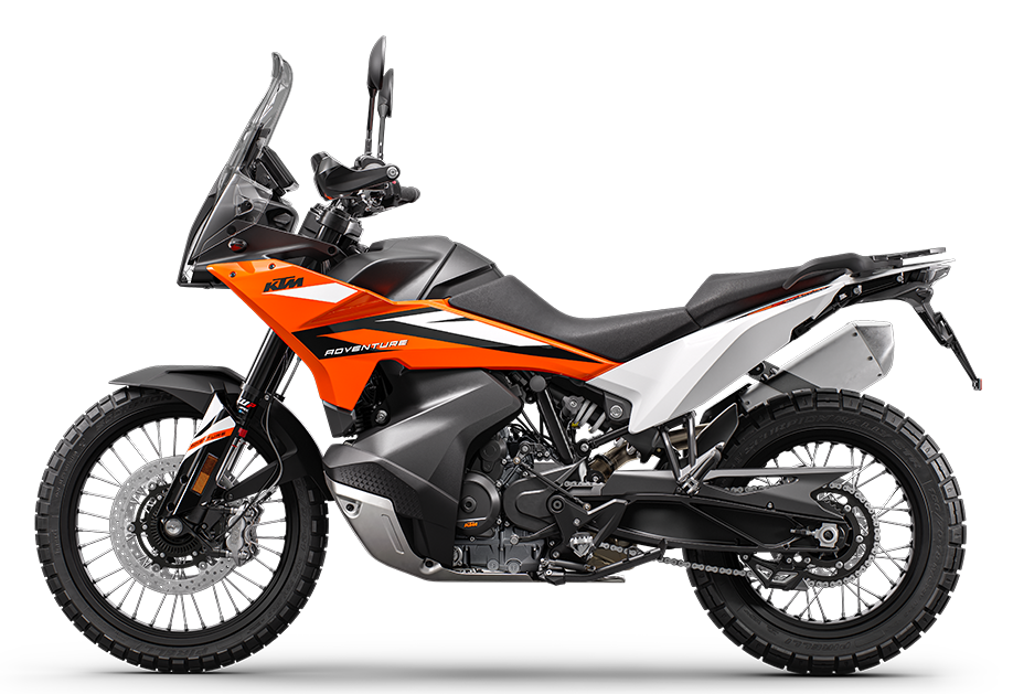 890 Adventure