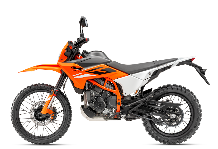 2026 390 Enduro R