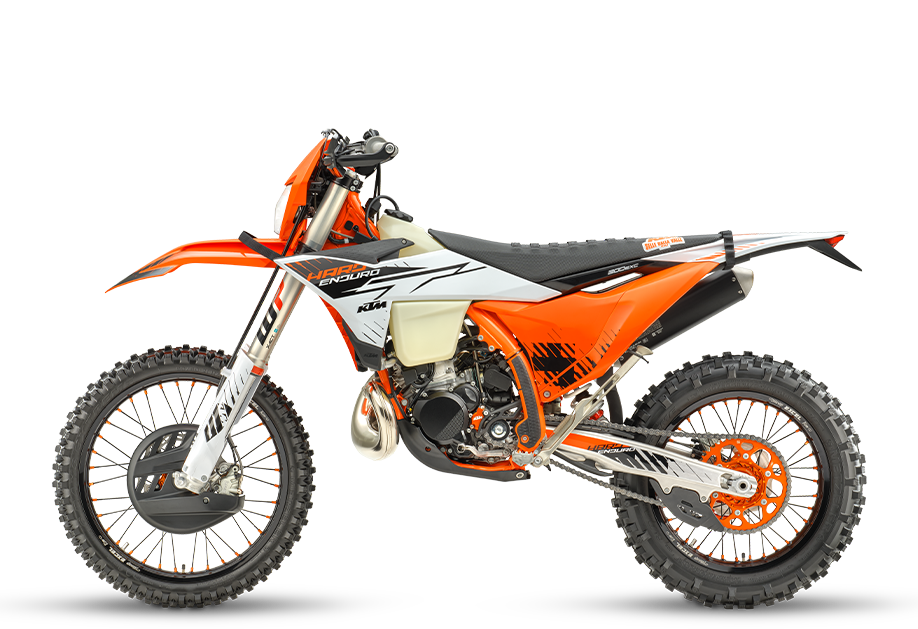 2026 300 EXC HARDENDURO